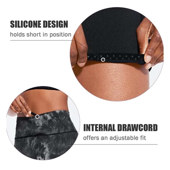 Baleaf Flyleaf Tie Dye Tennis Skort Skirt Navy XL - Picture 7 of 14